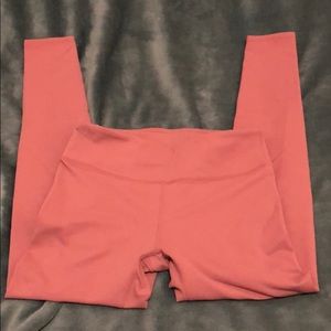 Fabletics purple leggings